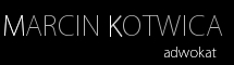 Adwokat Opole Kotwica Marcin